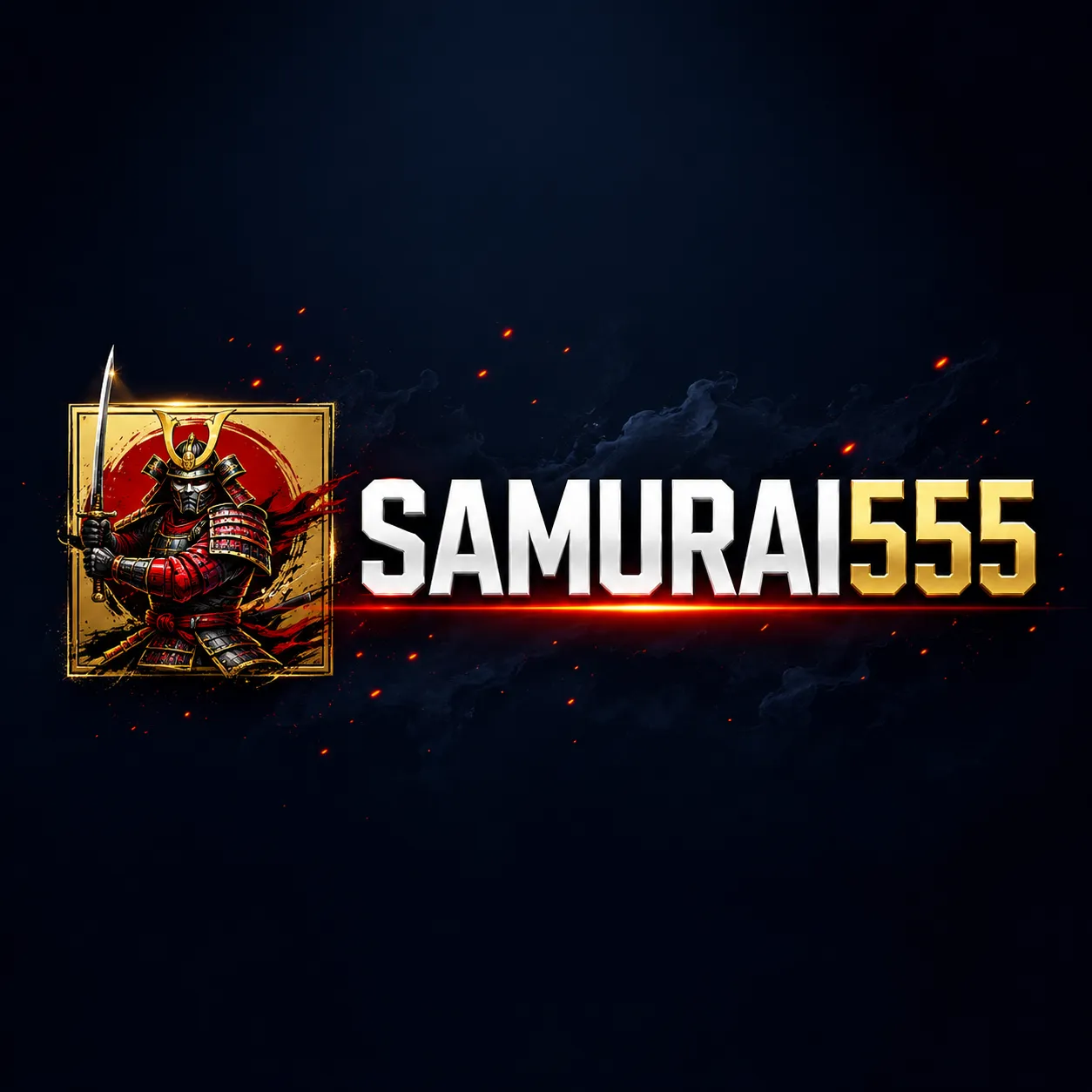 SAMURAI555 - Teror Menghantui di Setiap Sudut